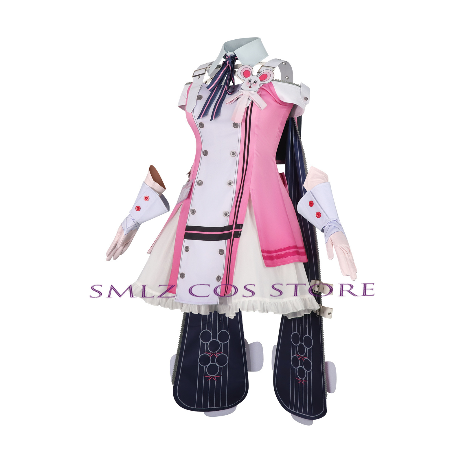 ZJB Game Neverness to Everness - Anime Cosplay Dress ulasan dan harga
