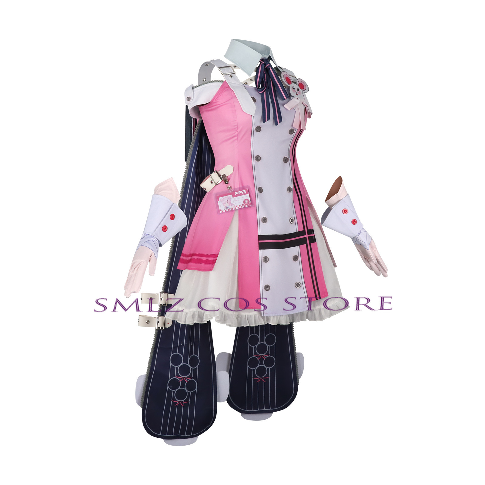 ZJB Game Neverness to Everness - Anime Cosplay Dress ulasan dan harga