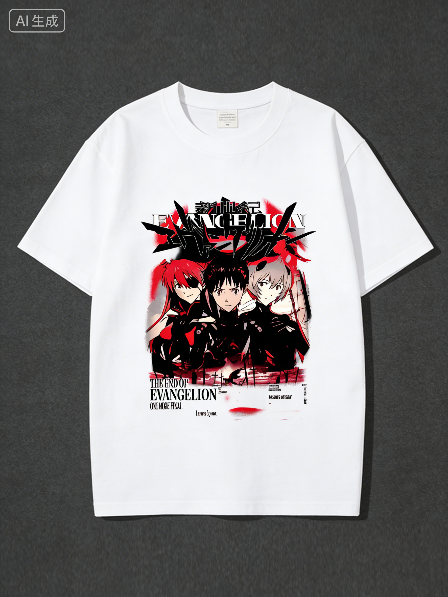 2026 New Neon Genesis Evangeli - Anime Cosplay Instagram ulasan dan harga