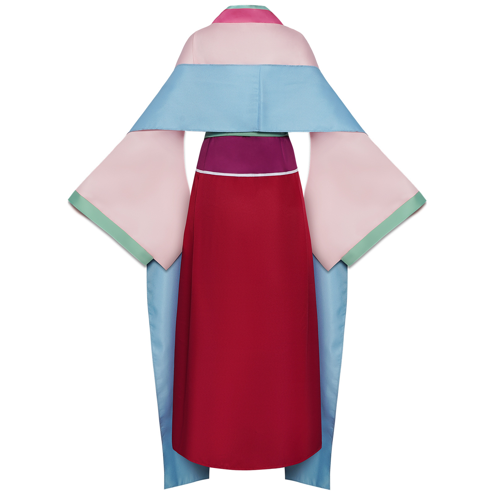 Maomao Cosplay Costume Anime A - Anime Cosplay Pink ulasan dan harga