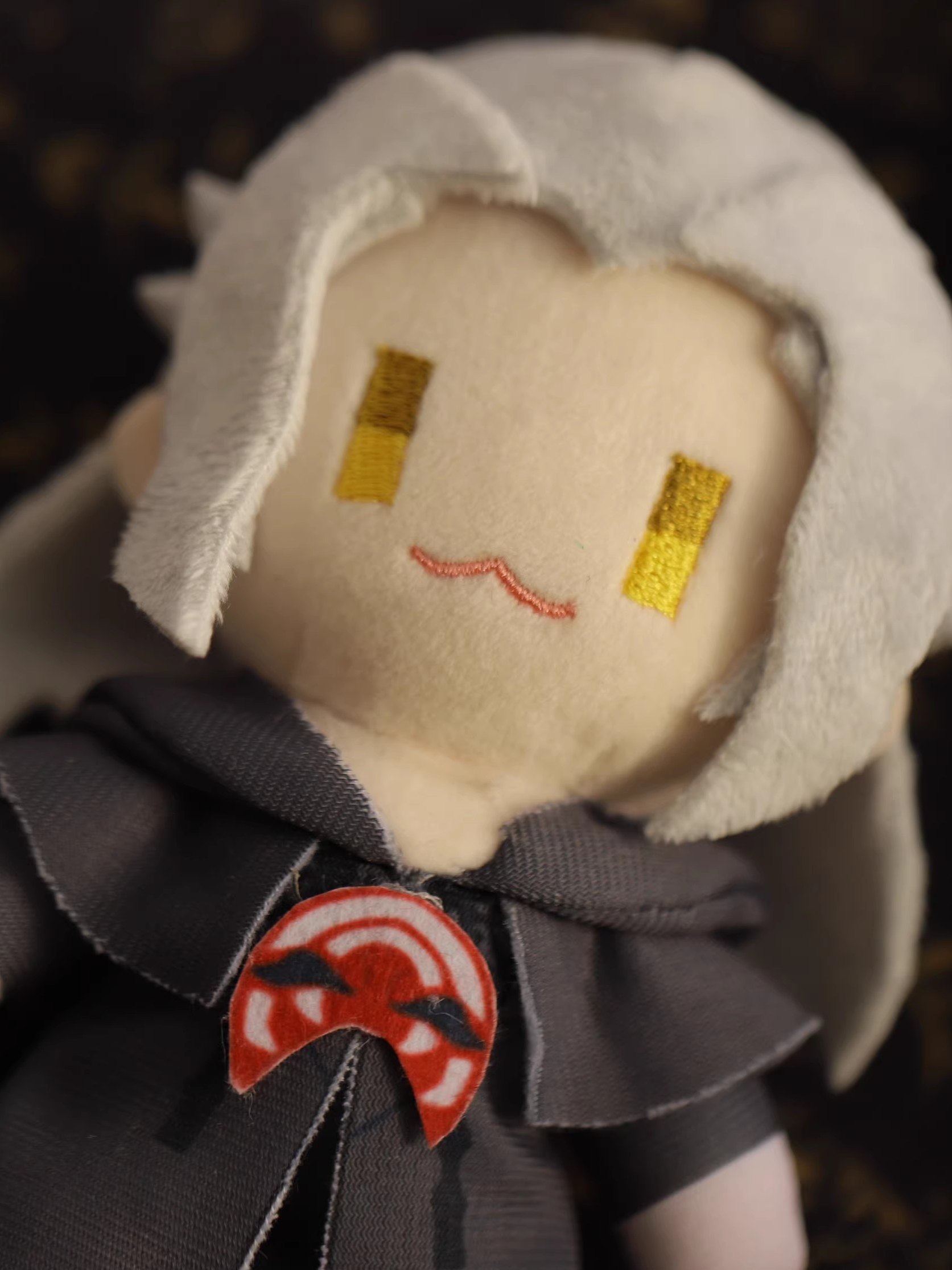 Game FF14 Fantasy XIV Keychain - Zenos Anime Cosplay ulasan dan harga