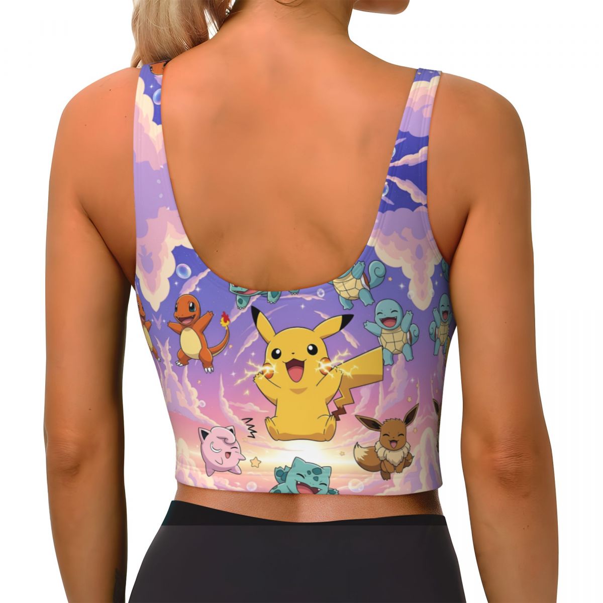 Custom Women Pokemoned P-Pikac - Anime Cosplay Pokemon ulasan dan harga