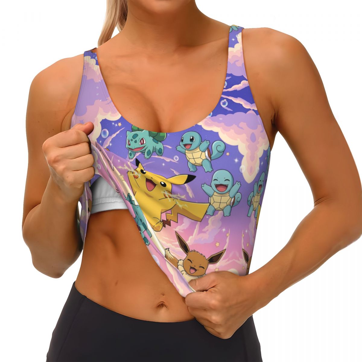 Custom Women Pokemoned P-Pikac - Anime Cosplay Pokemon ulasan dan harga