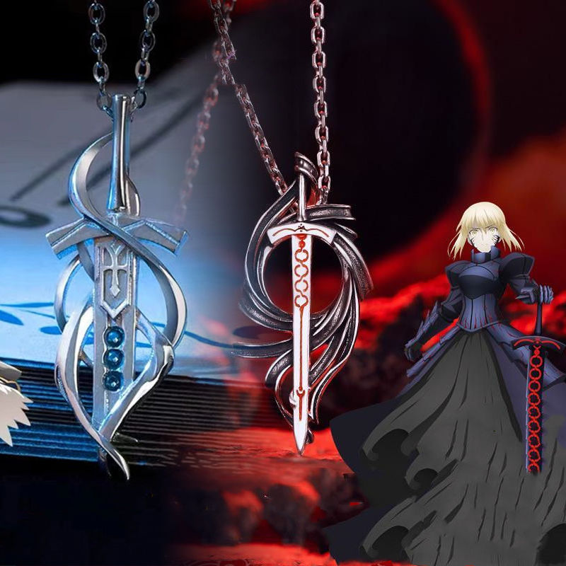 Anime game oath necklace Fate  - Anime Cosplay Instagram ulasan dan harga