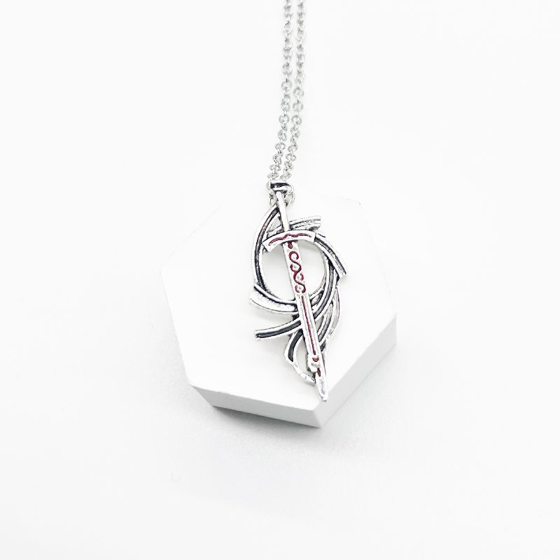 Anime game oath necklace Fate  - Anime Cosplay Instagram ulasan dan harga