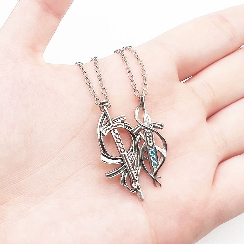 Anime game oath necklace Fate  - Anime Cosplay Instagram ulasan dan harga