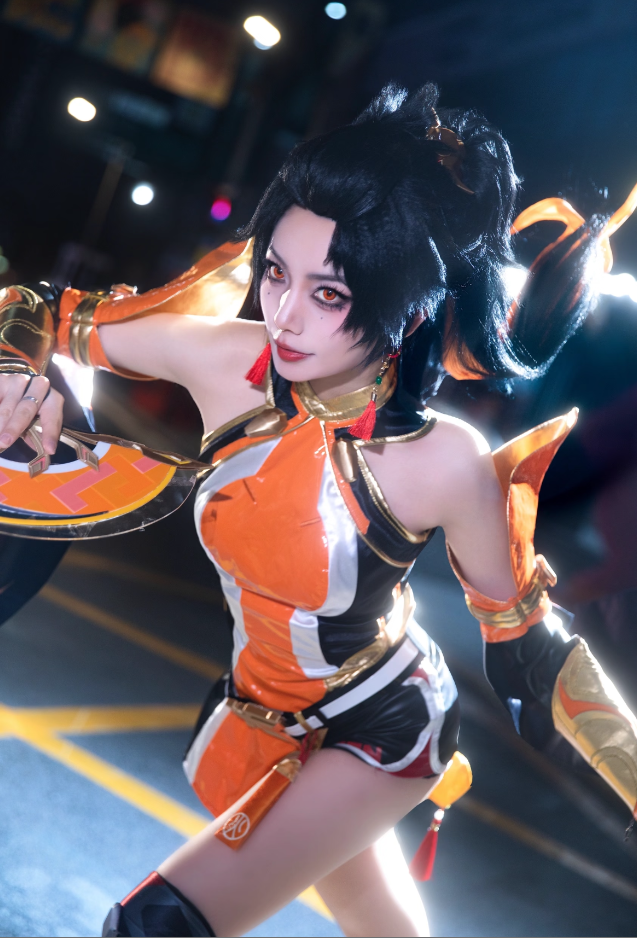 Anran Game Overwatch 2 Cosplay - Anime Cosplay High Quality ulasan dan harga