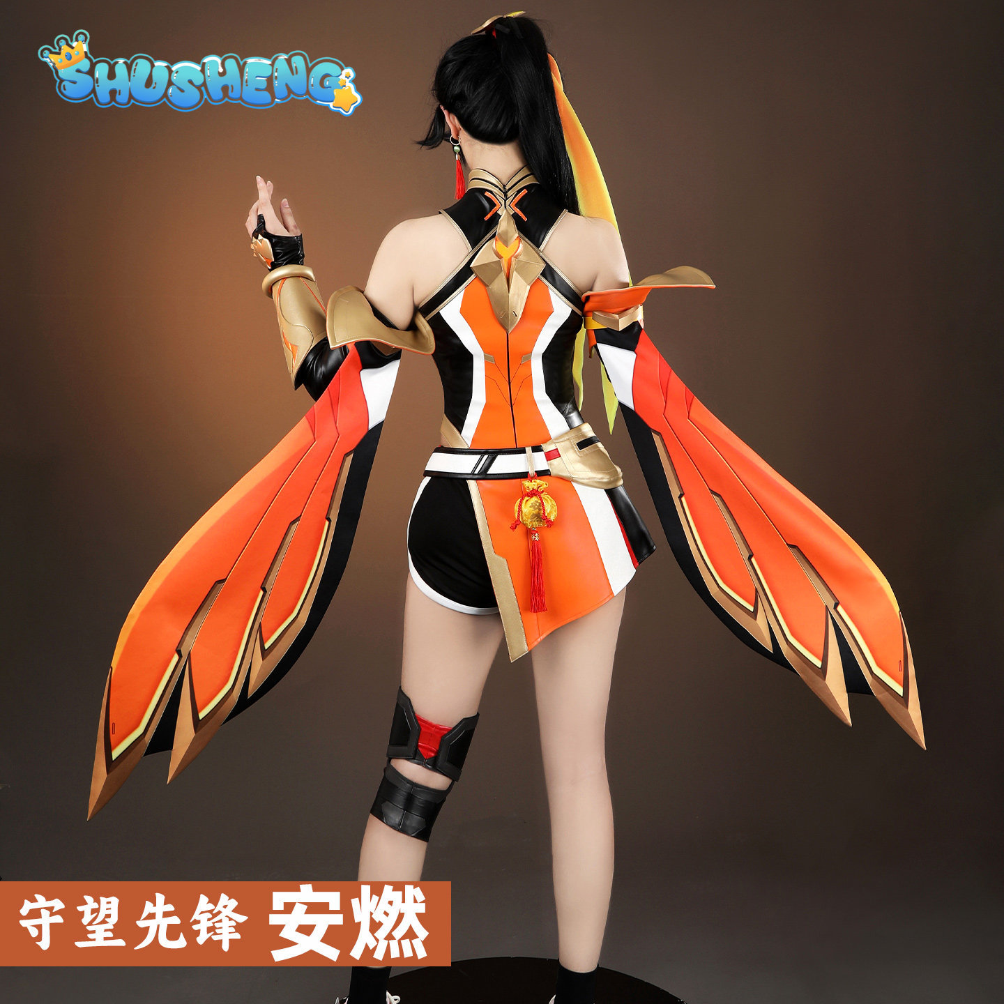 Anran Game Overwatch 2 Cosplay - Anime Cosplay High Quality ulasan dan harga
