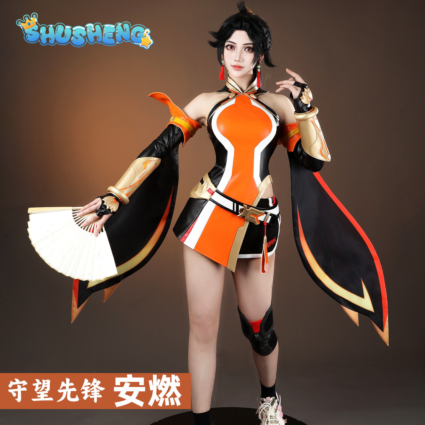 Anran Game Overwatch 2 Cosplay - Anime Cosplay High Quality ulasan dan harga