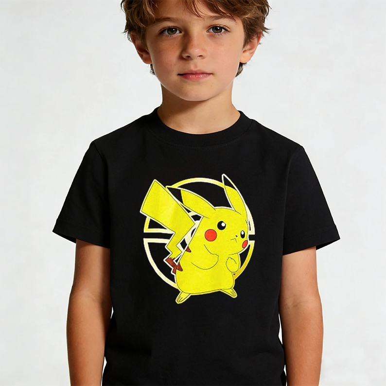 Summer Anime Pokémon Cosplay T - Anime Cosplay Pokemon ulasan dan harga