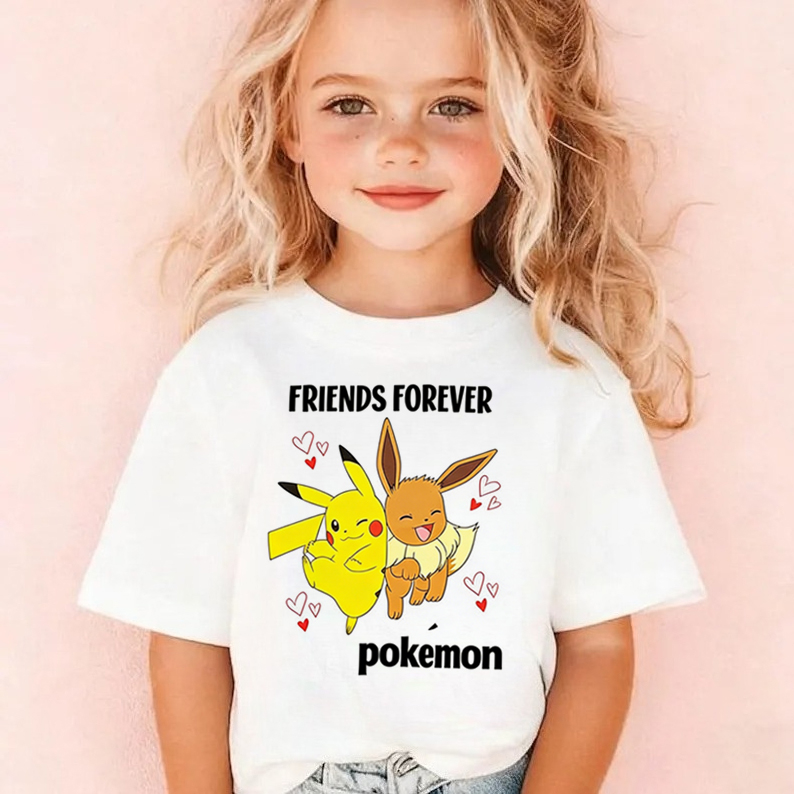 Summer Anime Pokémon Cosplay T - Anime Cosplay Pokemon ulasan dan harga