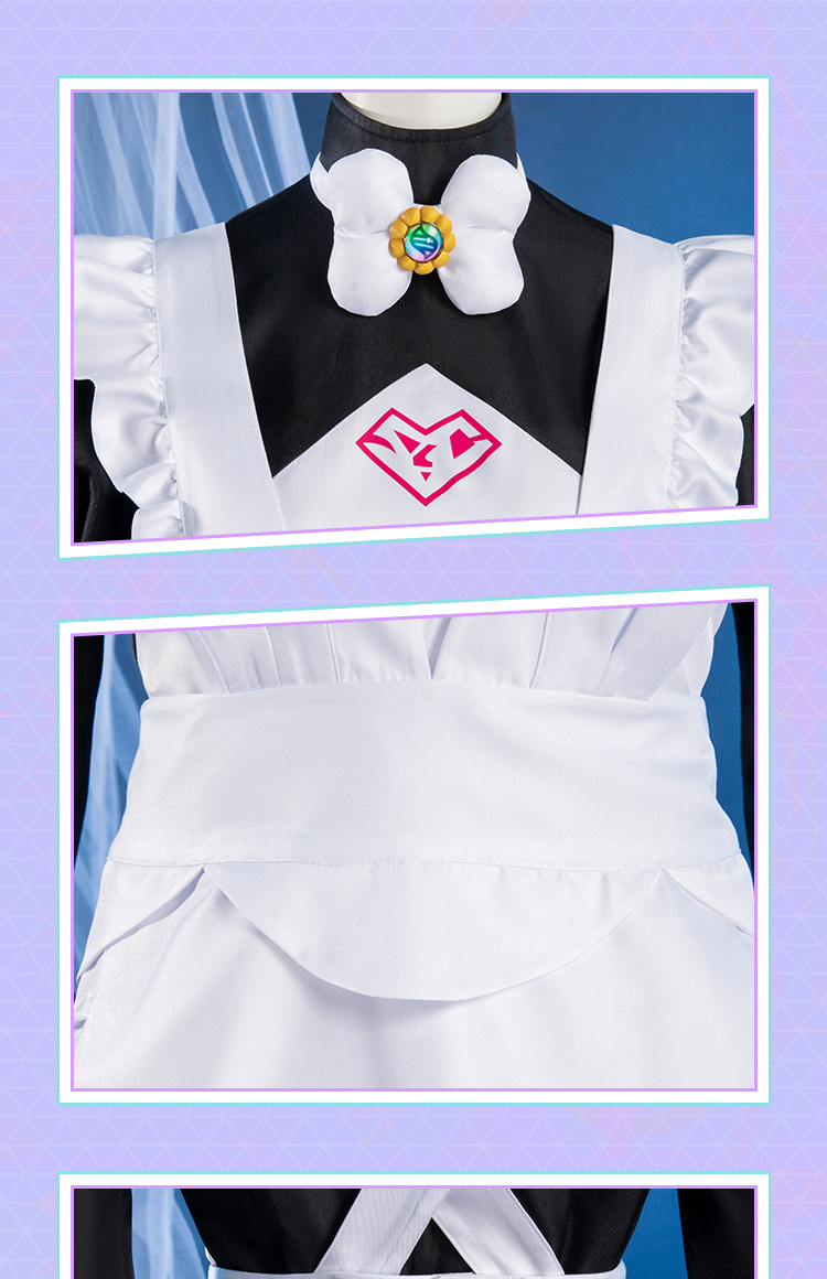 Legends Z-A Lebanne Harujio Ma - Anime Cosplay Girl ulasan dan harga
