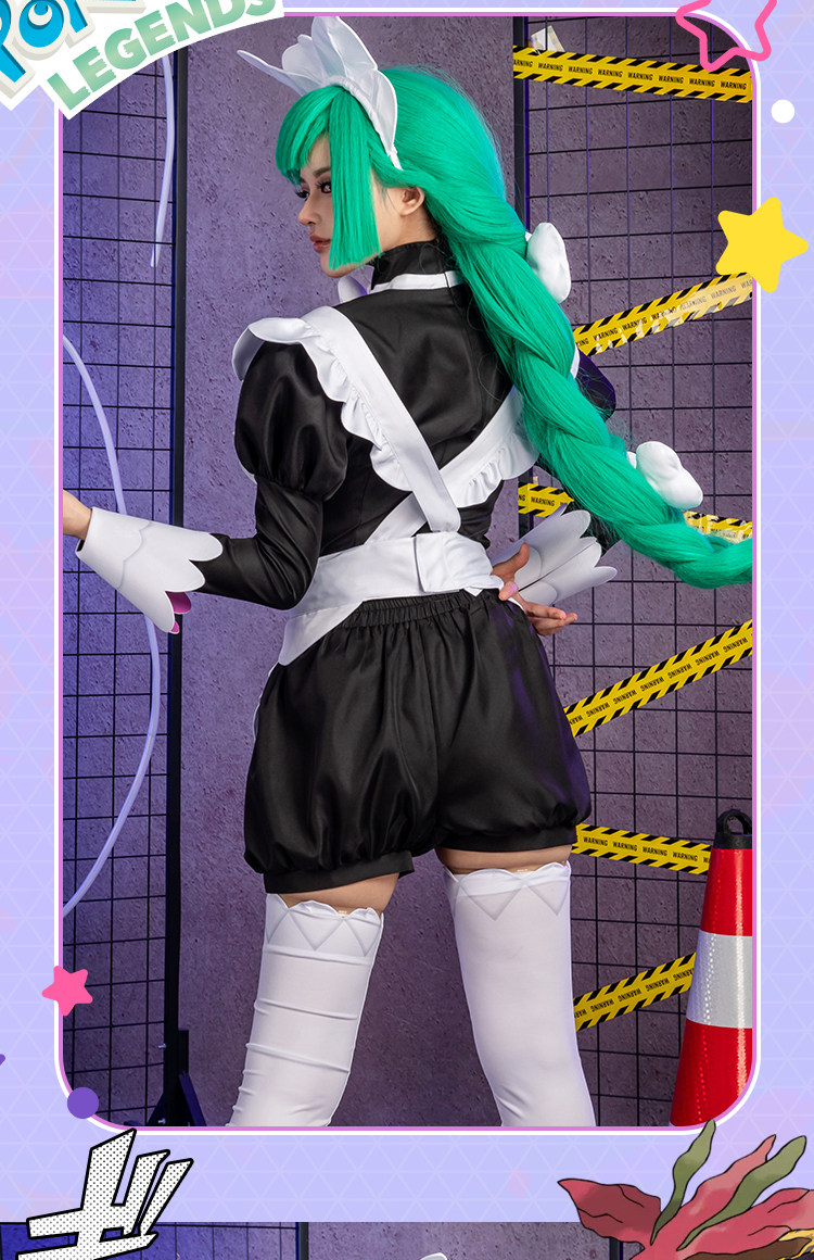 Legends Z-A Lebanne Harujio Ma - Anime Cosplay Girl ulasan dan harga