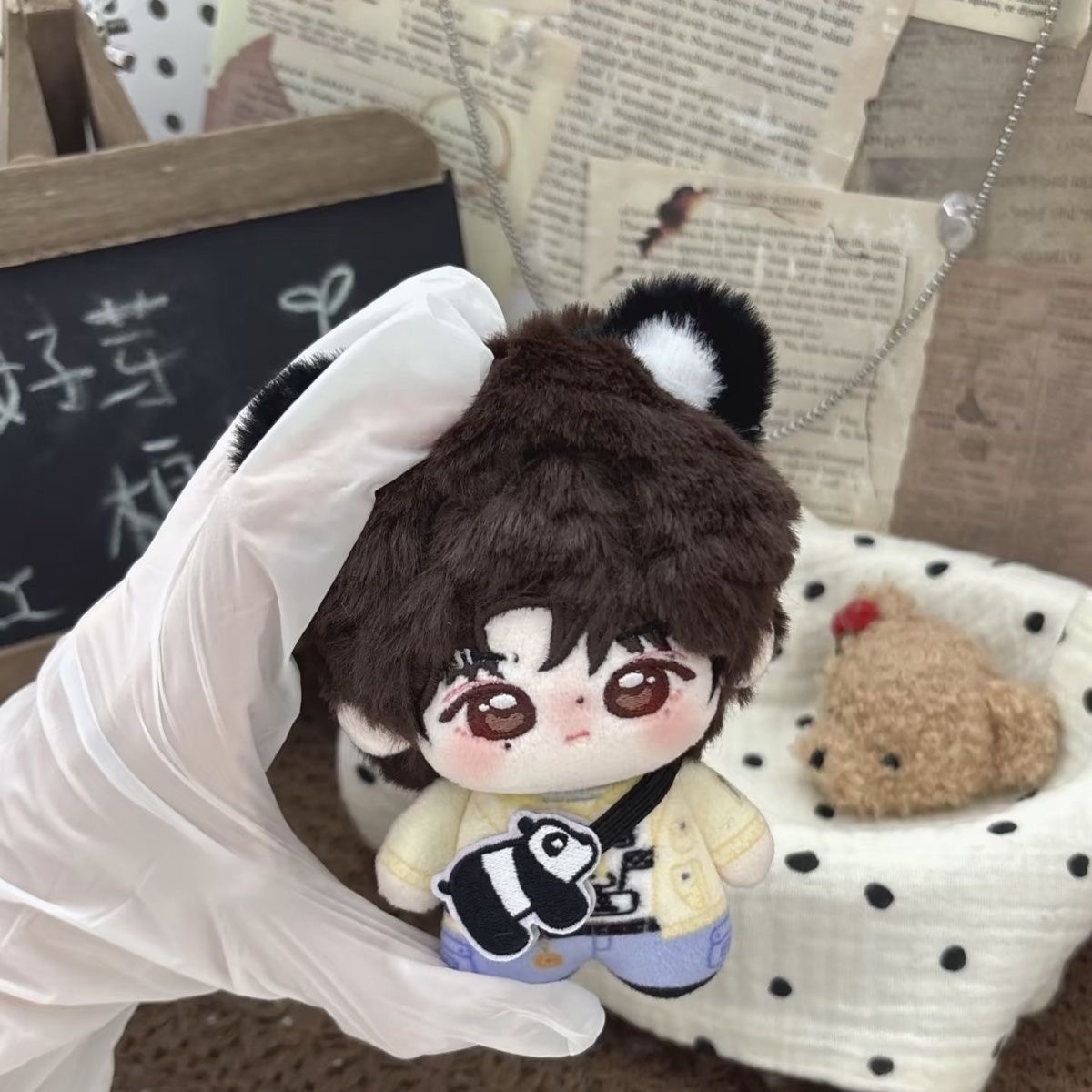 Liu Yuning Cosplay Attribute 1 - Anime Cosplay Party ulasan dan harga