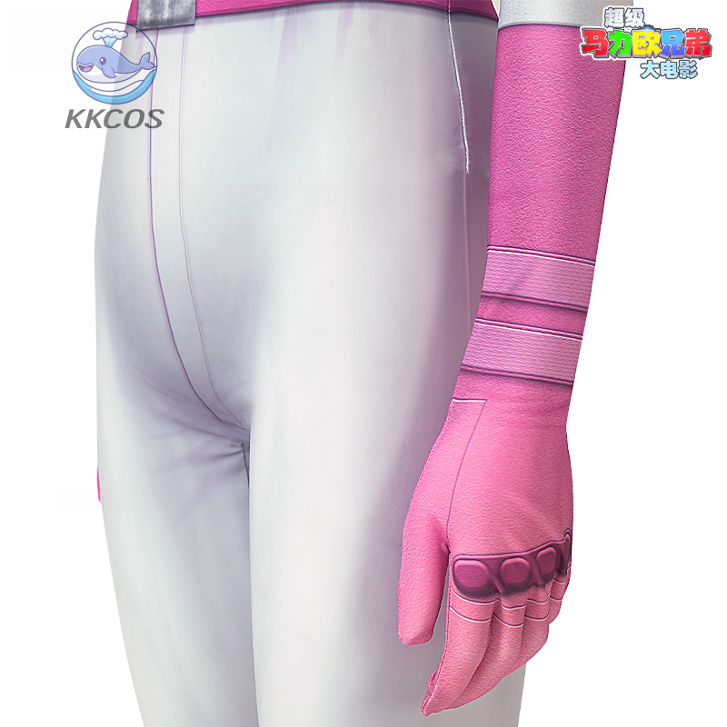 Princess Peach Cosplay Movie S - Anime Cosplay High Quality ulasan dan harga