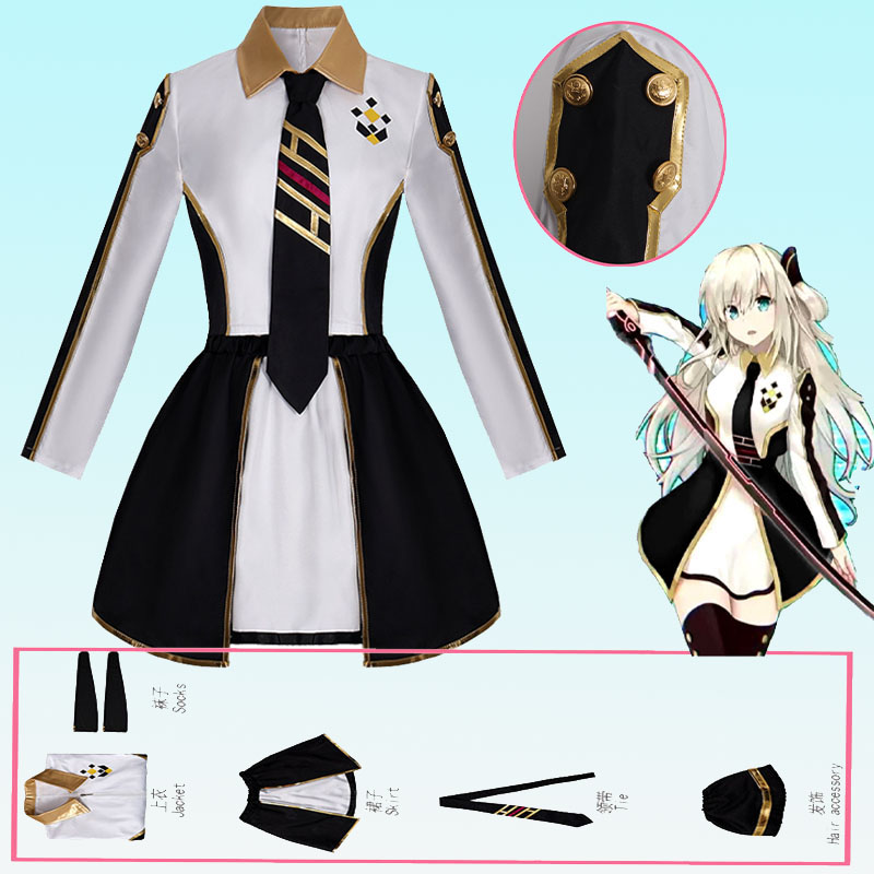 Anime Womens Costume Cosplay S - Anime Cosplay Costumes Female ulasan dan harga