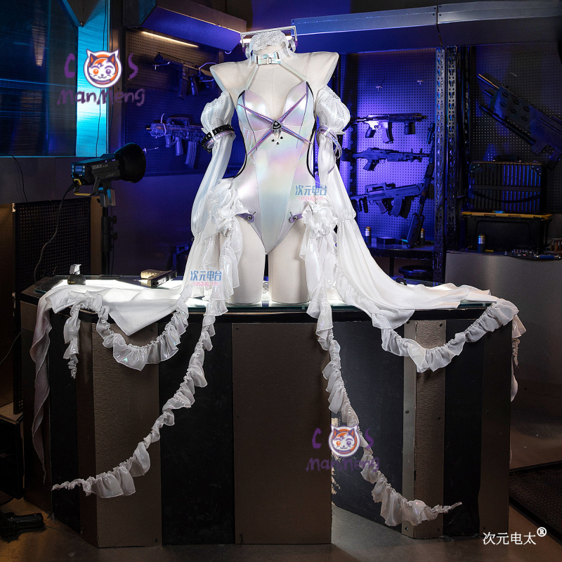Liberalio high quality  Jellyf - Anime Cosplay High Quality ulasan dan harga