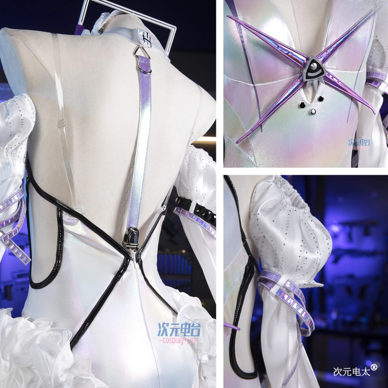 Liberalio high quality  Jellyf - Anime Cosplay High Quality ulasan dan harga