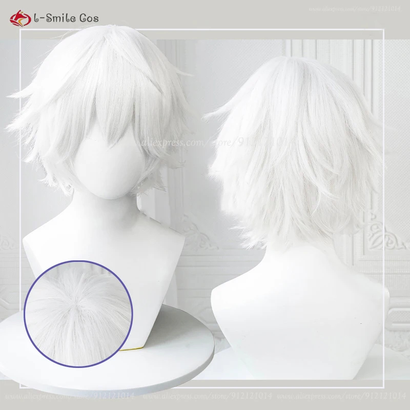 xiaoxiao Anime Killua Zoldyck  - Cosplay Anime Killua Zoldyck ulasan dan harga