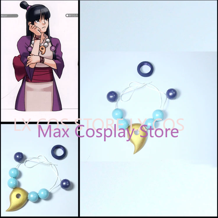 Max New Style Phoenix Wright M - Anime Cosplay Nz ulasan dan harga