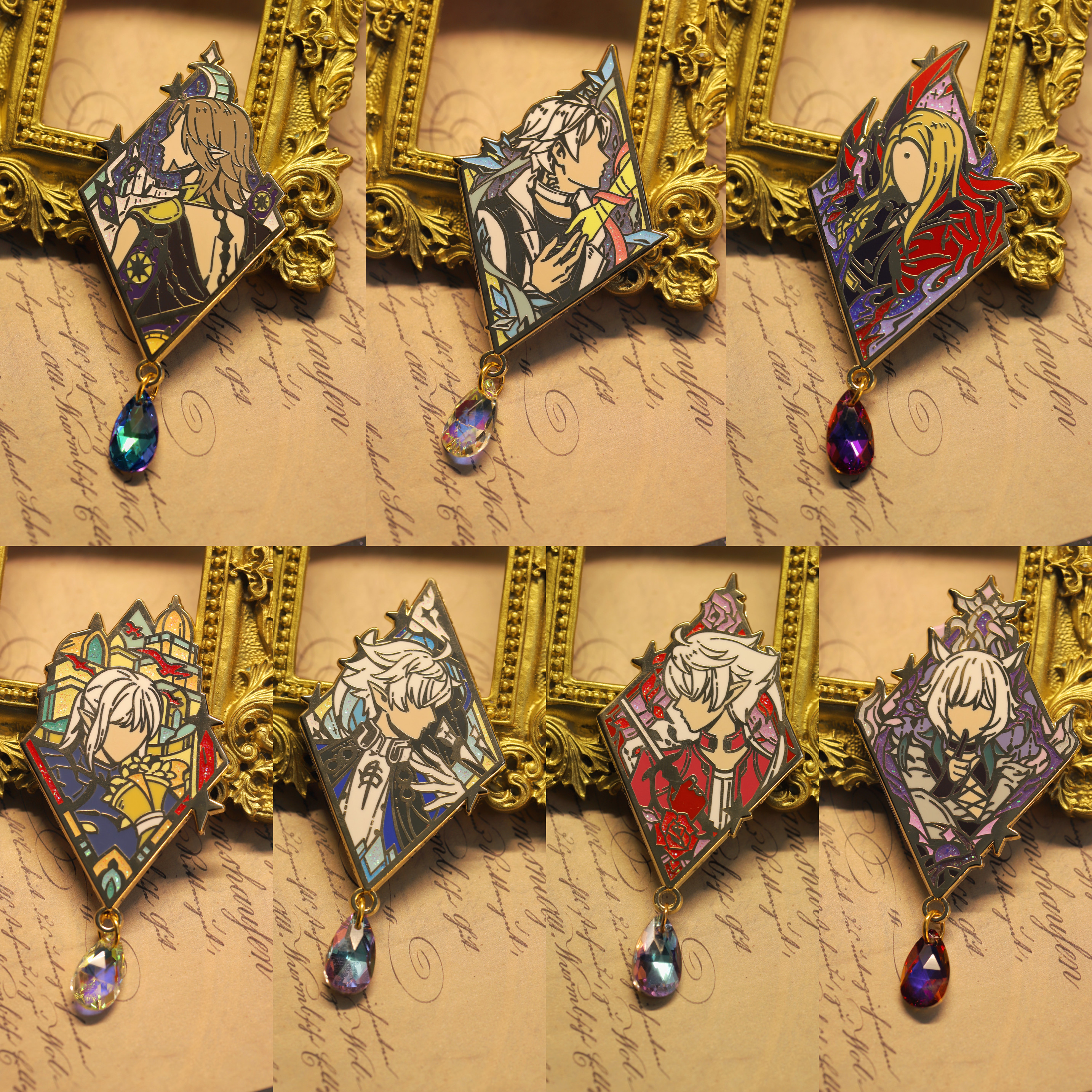 Game Thancred Zenos Urianger A - Zenos Anime Cosplay ulasan dan harga