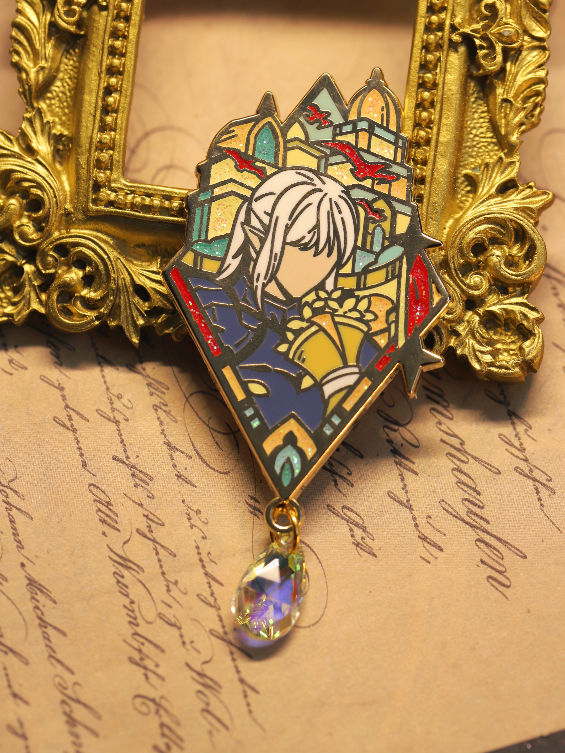 Game Thancred Zenos Urianger A - Zenos Anime Cosplay ulasan dan harga