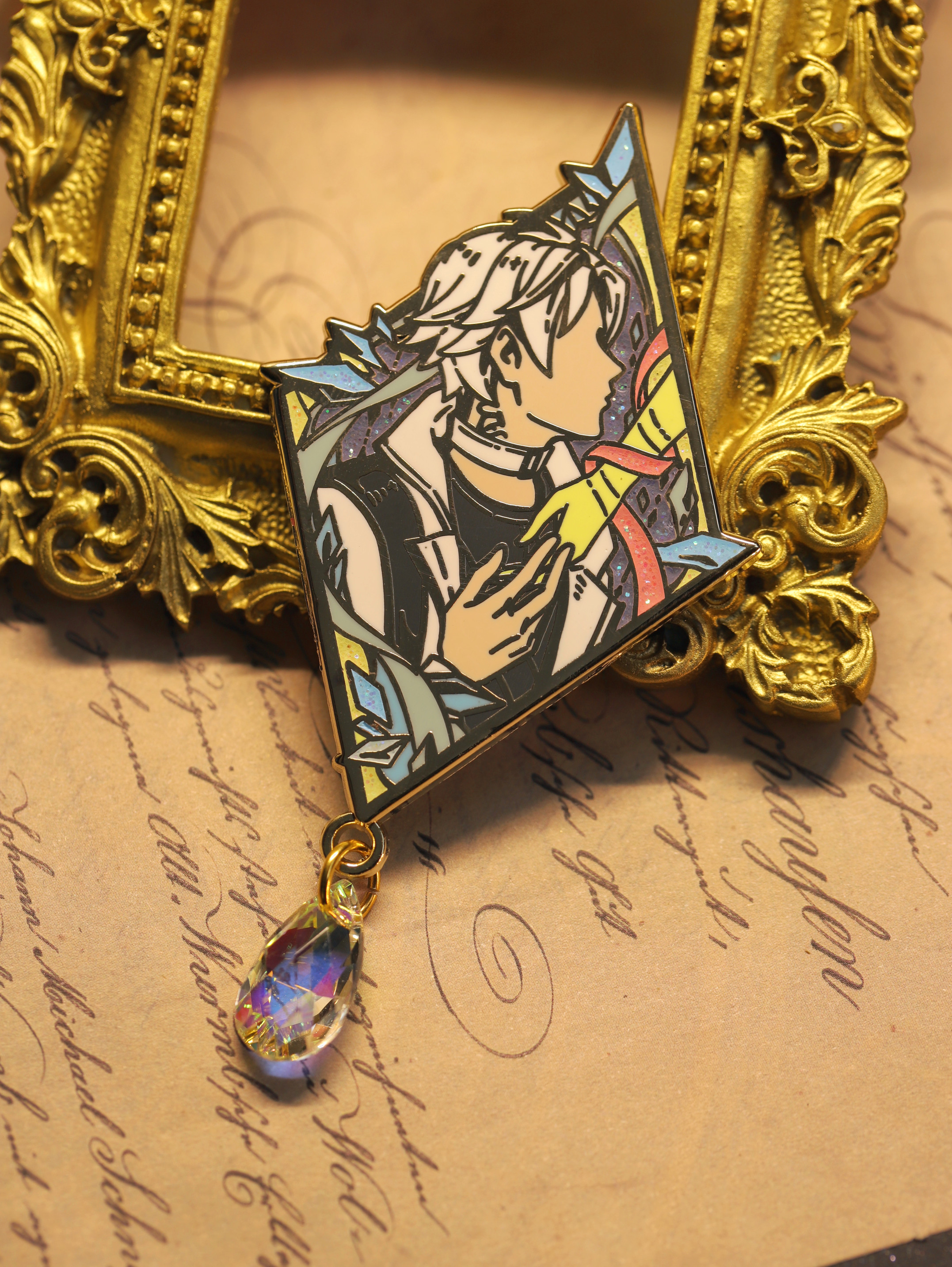 Game Thancred Zenos Urianger A - Zenos Anime Cosplay ulasan dan harga
