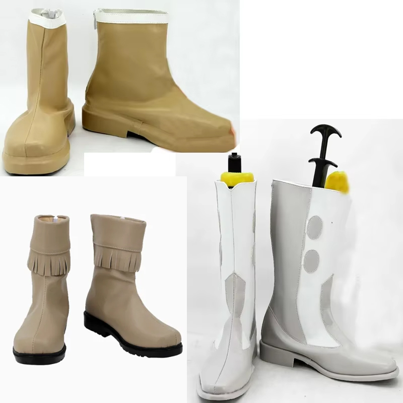 Anime Party Dawn Yellow Dragon - Zenos Anime Cosplay ulasan dan harga
