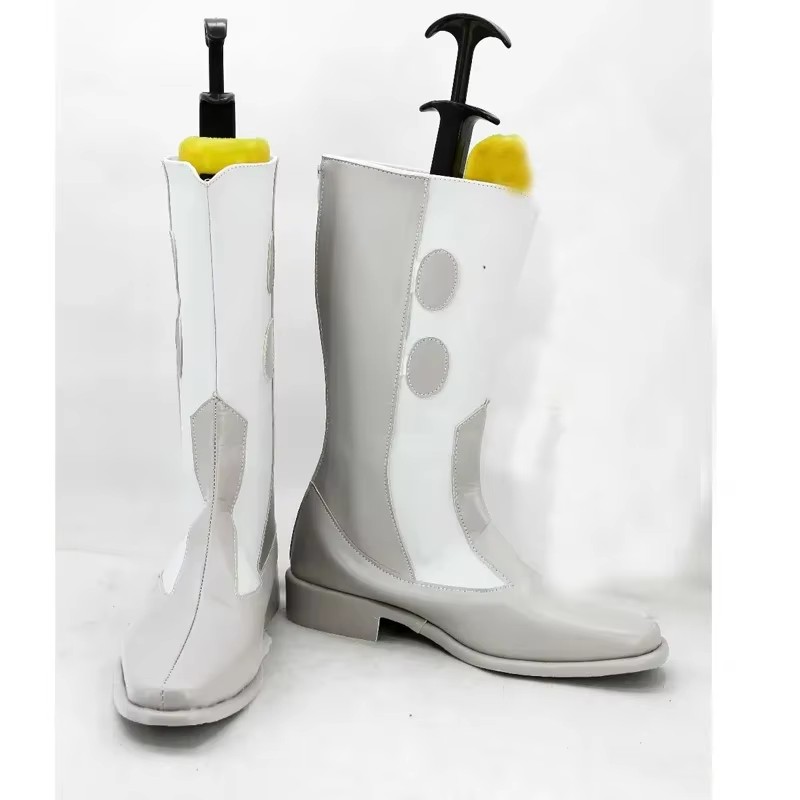 Anime Party Dawn Yellow Dragon - Zenos Anime Cosplay ulasan dan harga