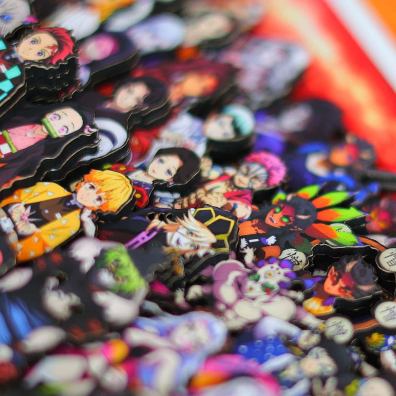 Demon Slayer anime merchandise - Anime Cosplay Girl ulasan dan harga