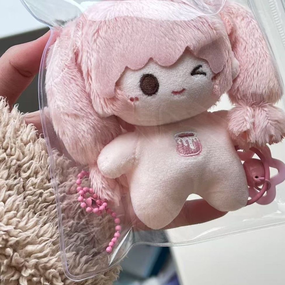 Cute 10cm Cosplay Attribute Sw - Anime Cosplay Pink ulasan dan harga