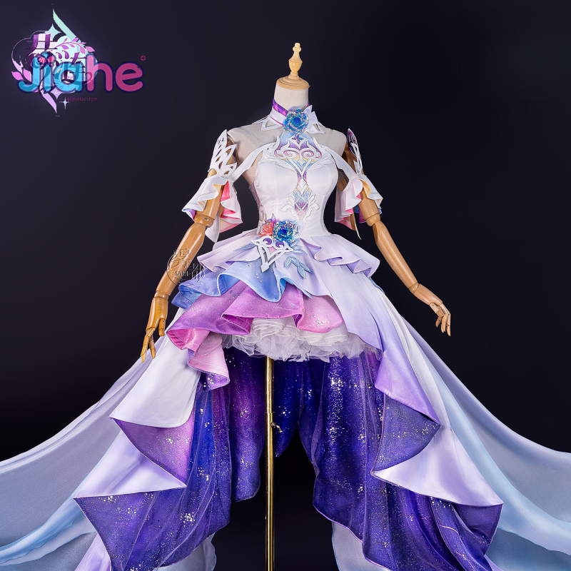 Game Honkai：Star Rail Cyrene C - Anime Cosplay Costumes Female ulasan dan harga