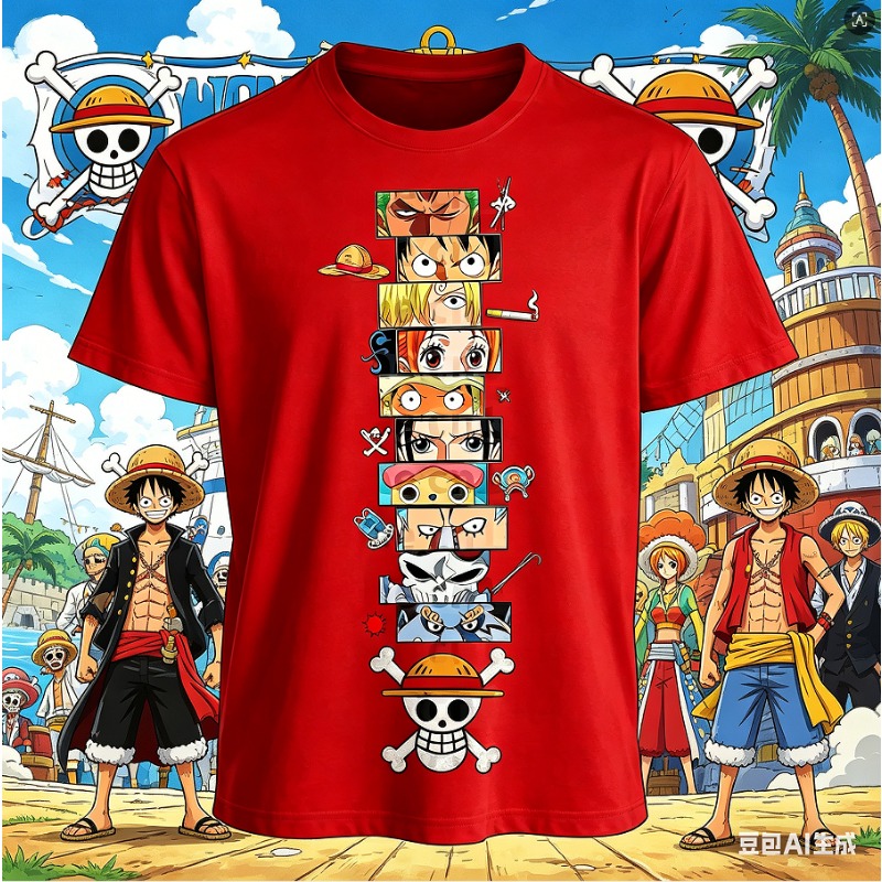 2026 Summer One Piece Vintage  - One Piece Straw Hat ulasan dan harga