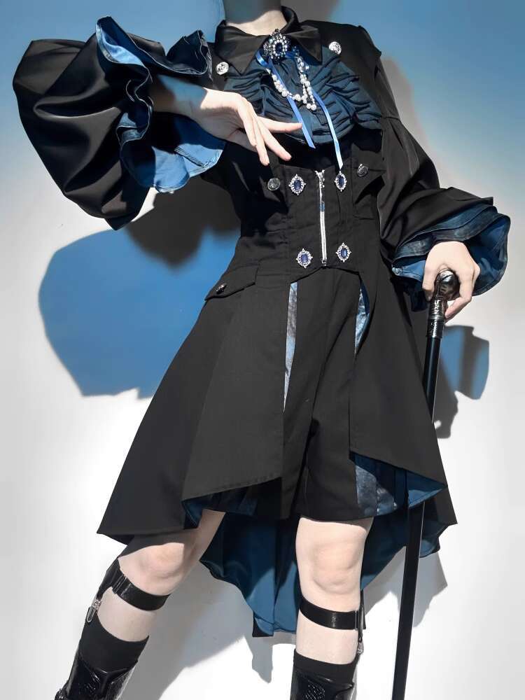 New Fiesta Carnival Halloween  - Anime Cosplay Costumes Female ulasan dan harga