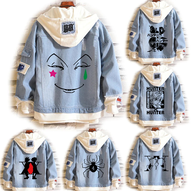 Anime Hisoka Cosplay Costume H - Cosplay Anime Killua Zoldyck ulasan dan harga