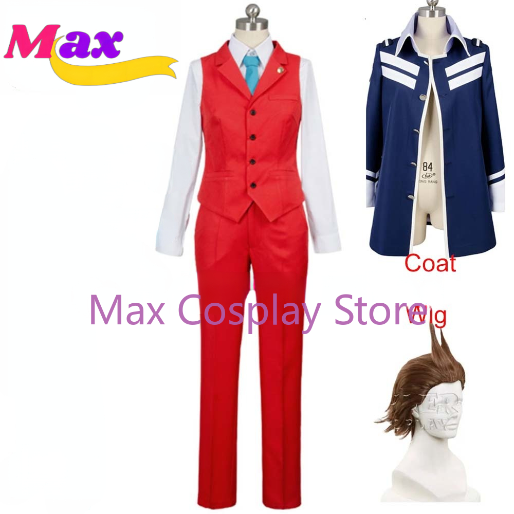 Max New Gyakuten Saiban 4 Apol - Anime Cosplay Nz ulasan dan harga