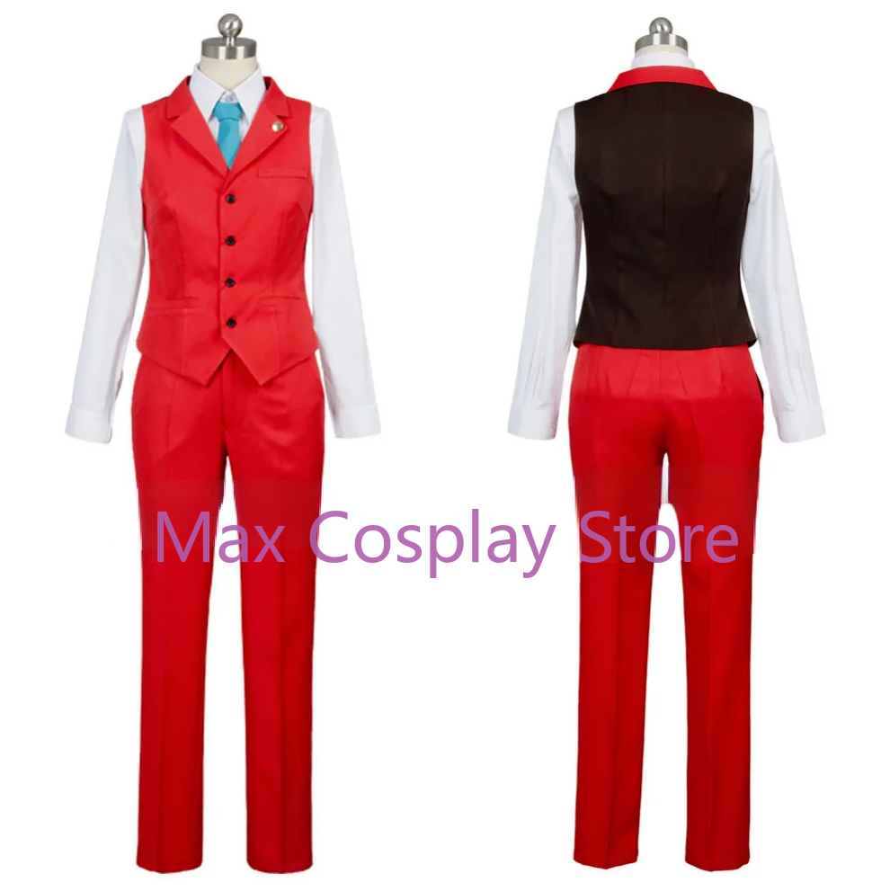 Max New Gyakuten Saiban 4 Apol - Anime Cosplay Nz ulasan dan harga