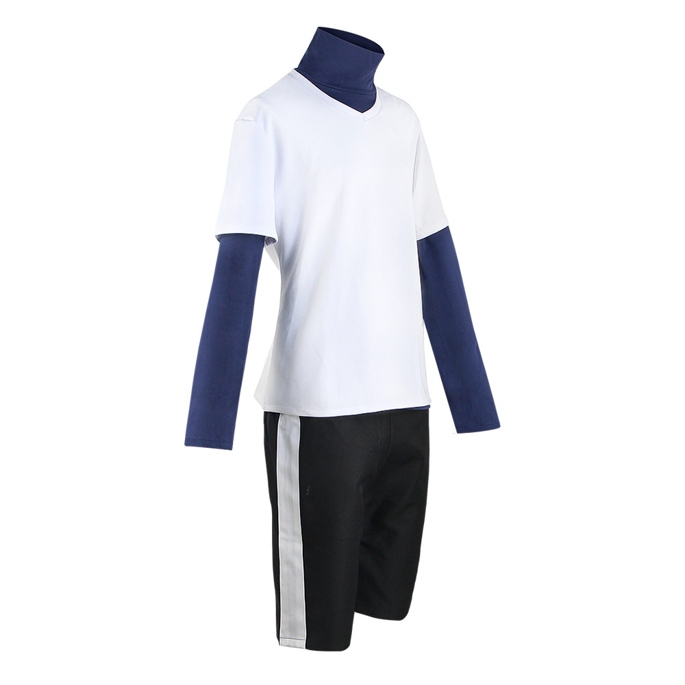 Anime Killua Zoldyck Cosplay C - Cosplay Anime Killua Zoldyck ulasan dan harga