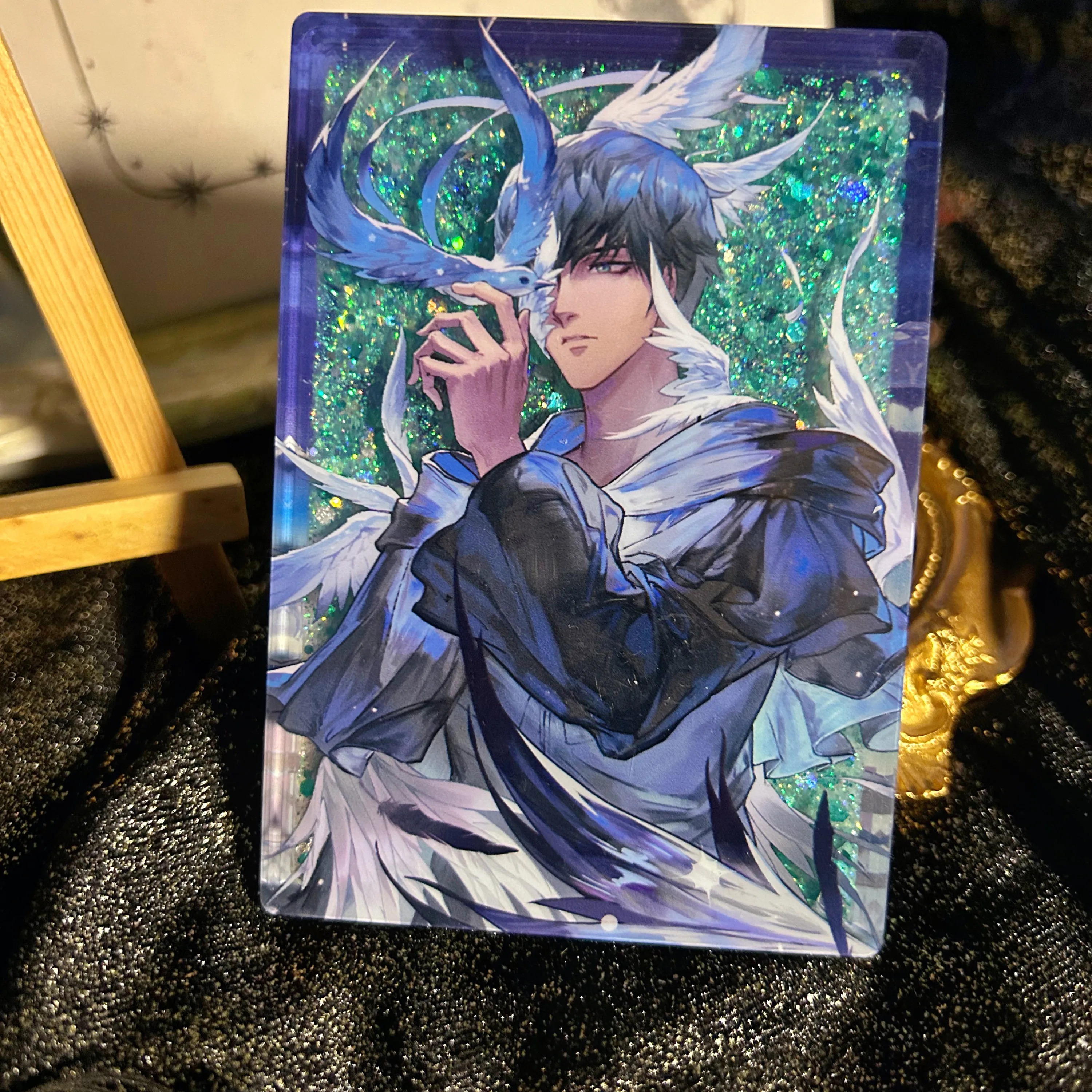Hythlodaeus Zenos Emet-Selch C - Zenos Anime Cosplay ulasan dan harga