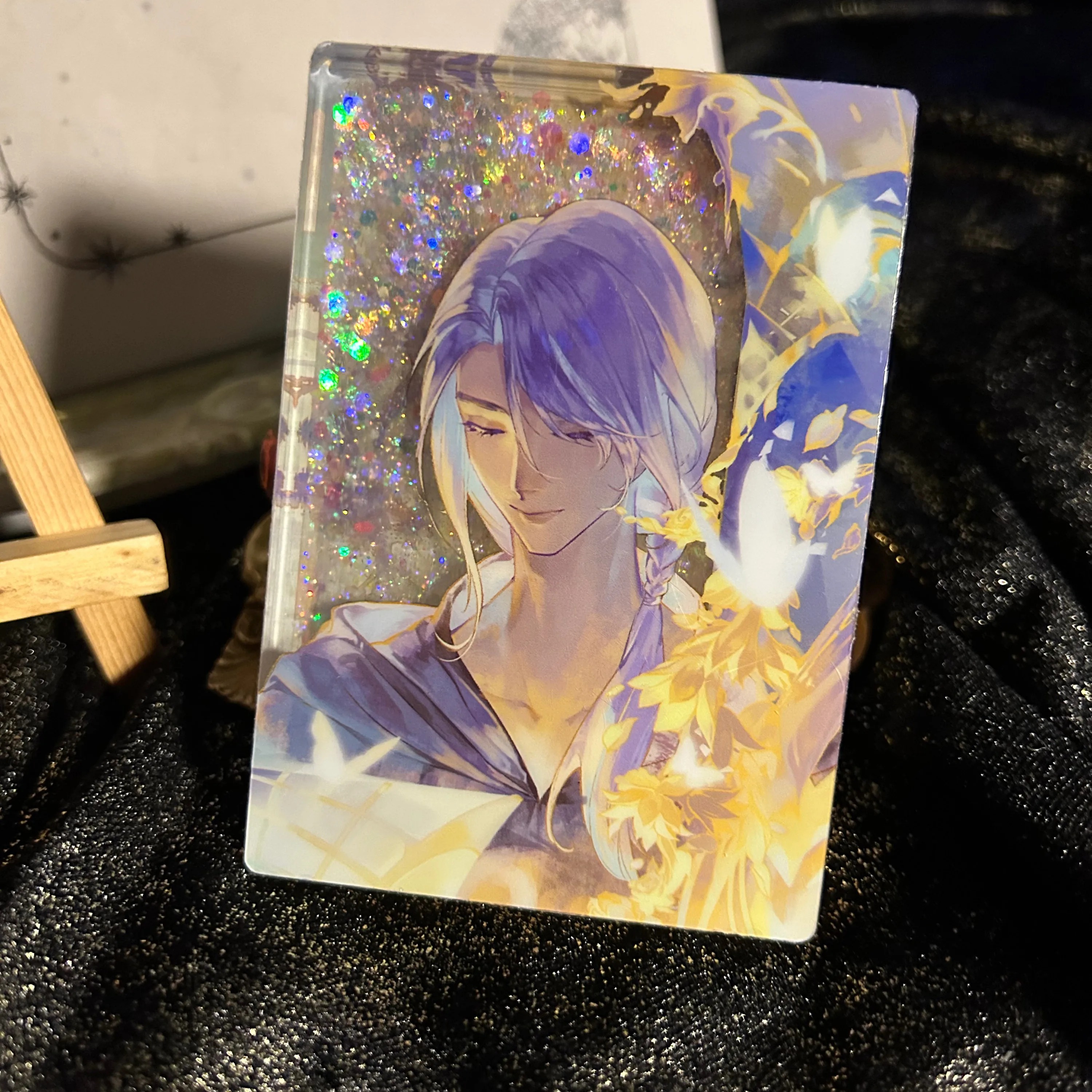 Hythlodaeus Zenos Emet-Selch C - Zenos Anime Cosplay ulasan dan harga