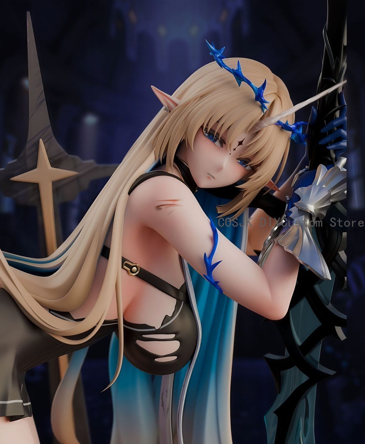 26cm Game Wuthering Waves Cart - Anime Cosplay Party ulasan dan harga
