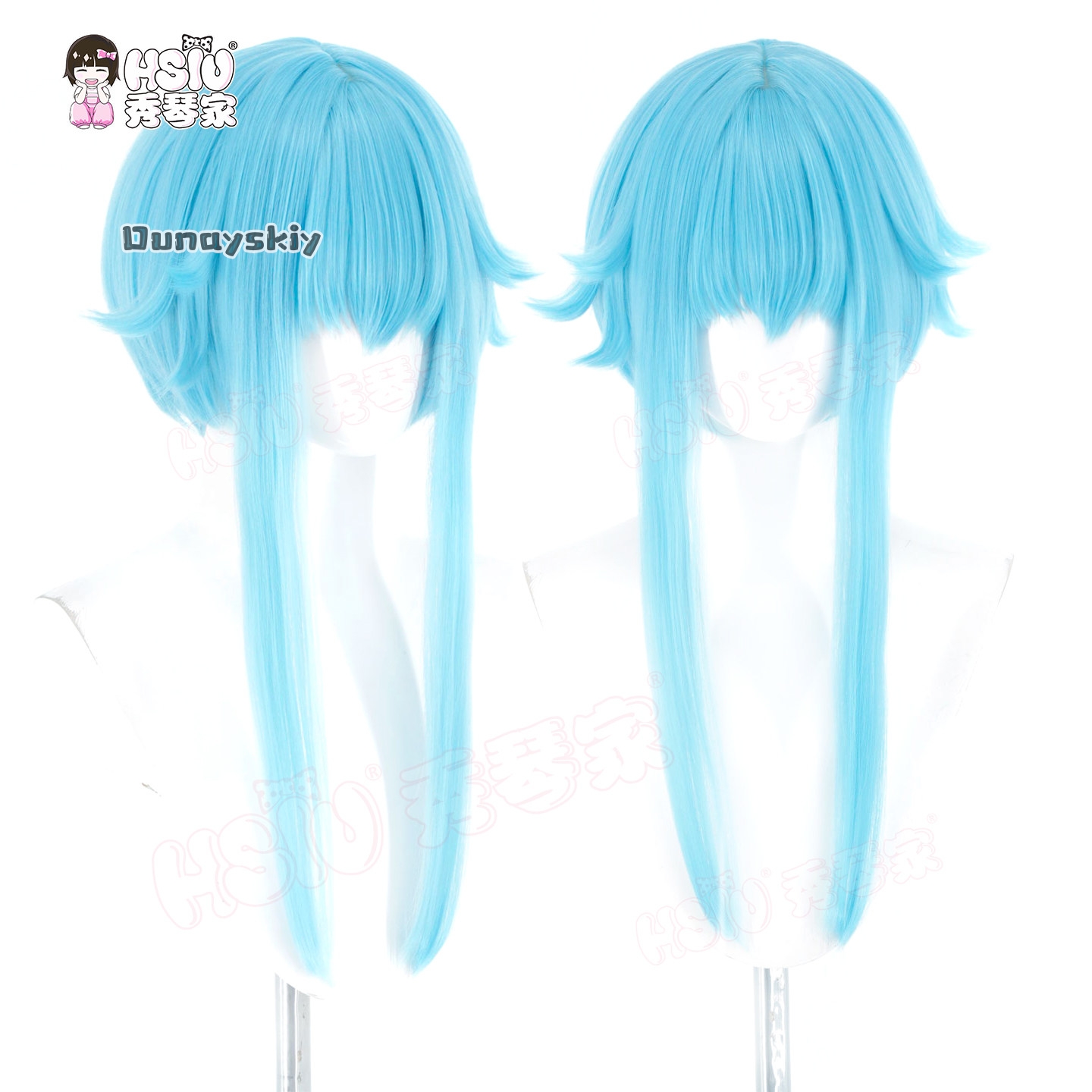Usirono Cosplay Costume Wig Wh - Zenos Anime Cosplay ulasan dan harga