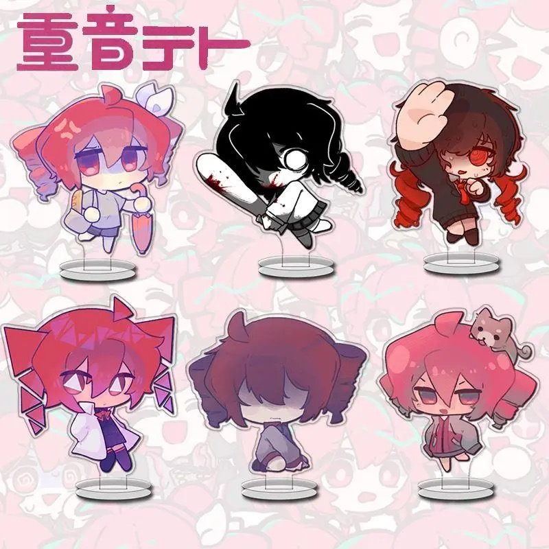 Stress Teto peripheral cosplay - Anime Cosplay Instagram ulasan dan harga