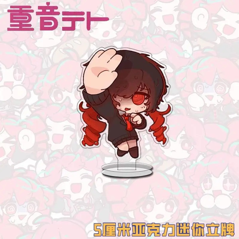 Stress Teto peripheral cosplay - Anime Cosplay Instagram ulasan dan harga