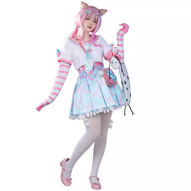 2026 new Game Suit Sweet Lovel - Anime Yang Cosplay ulasan dan harga