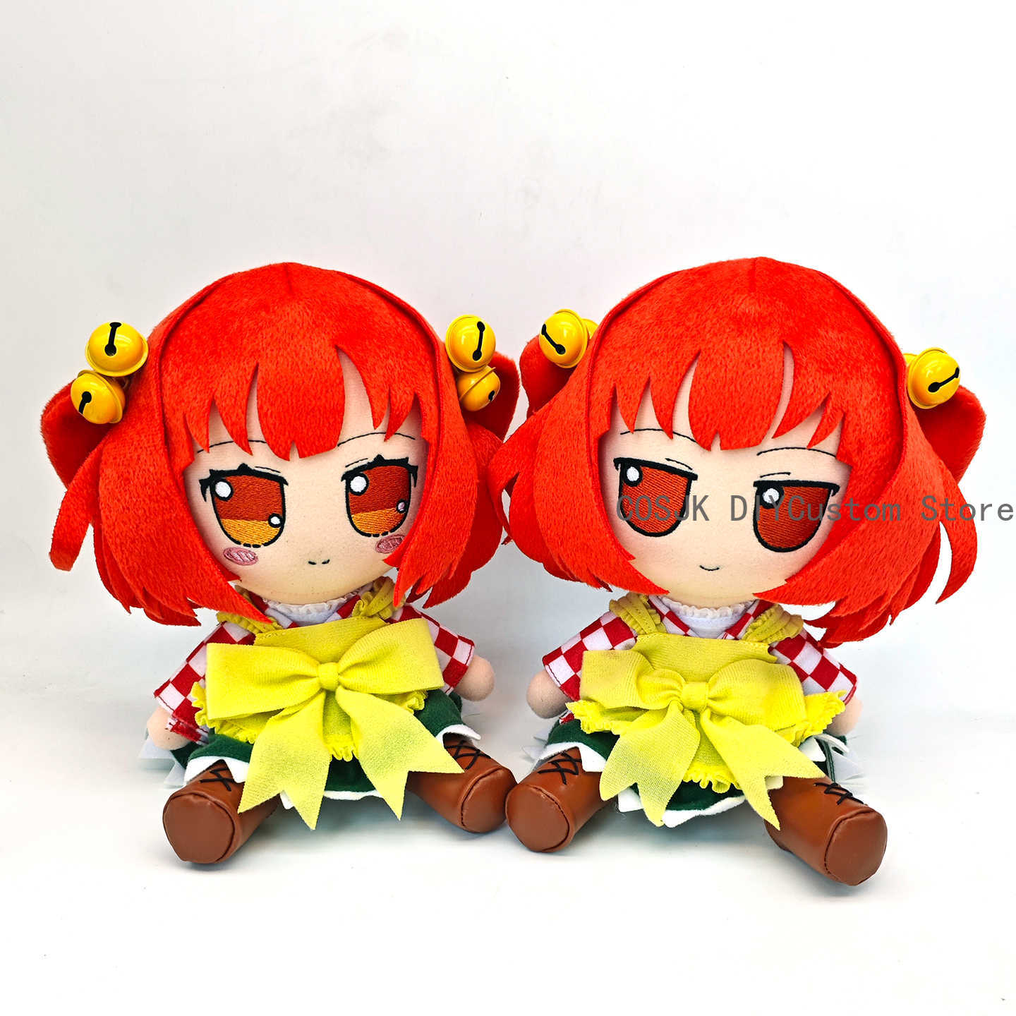 Cute Motoori Kosuzu Touhou Pro - Anime Cosplay Girl ulasan dan harga