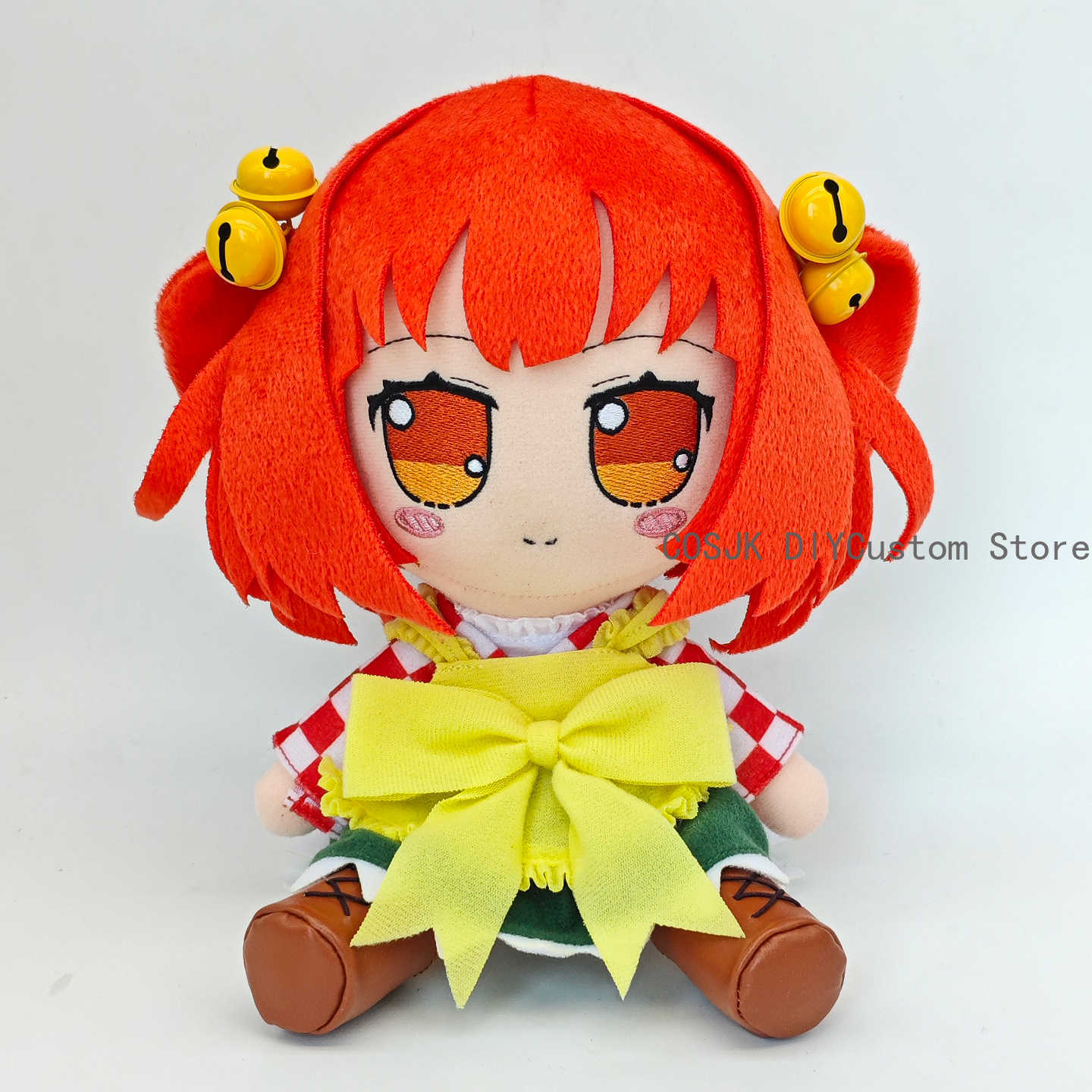 Cute Motoori Kosuzu Touhou Pro - Anime Cosplay Girl ulasan dan harga