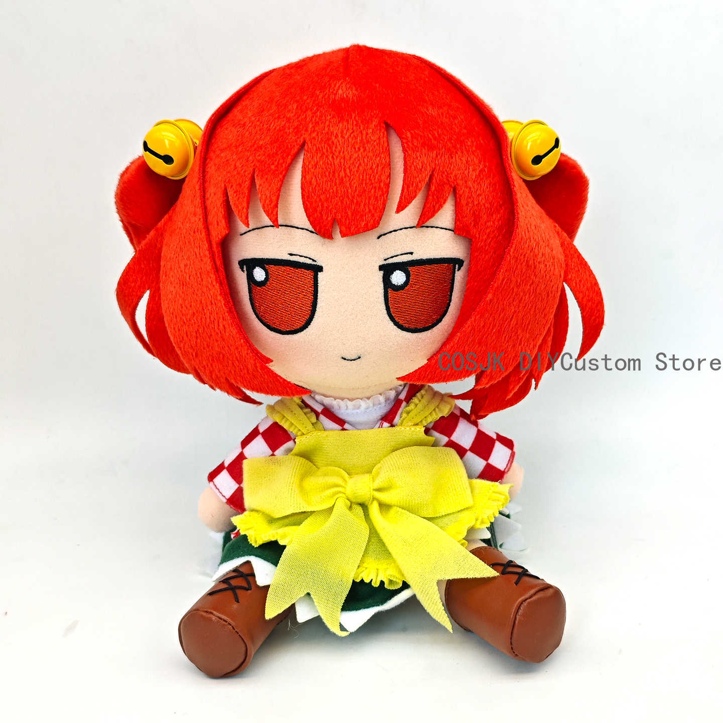 Cute Motoori Kosuzu Touhou Pro - Anime Cosplay Girl ulasan dan harga