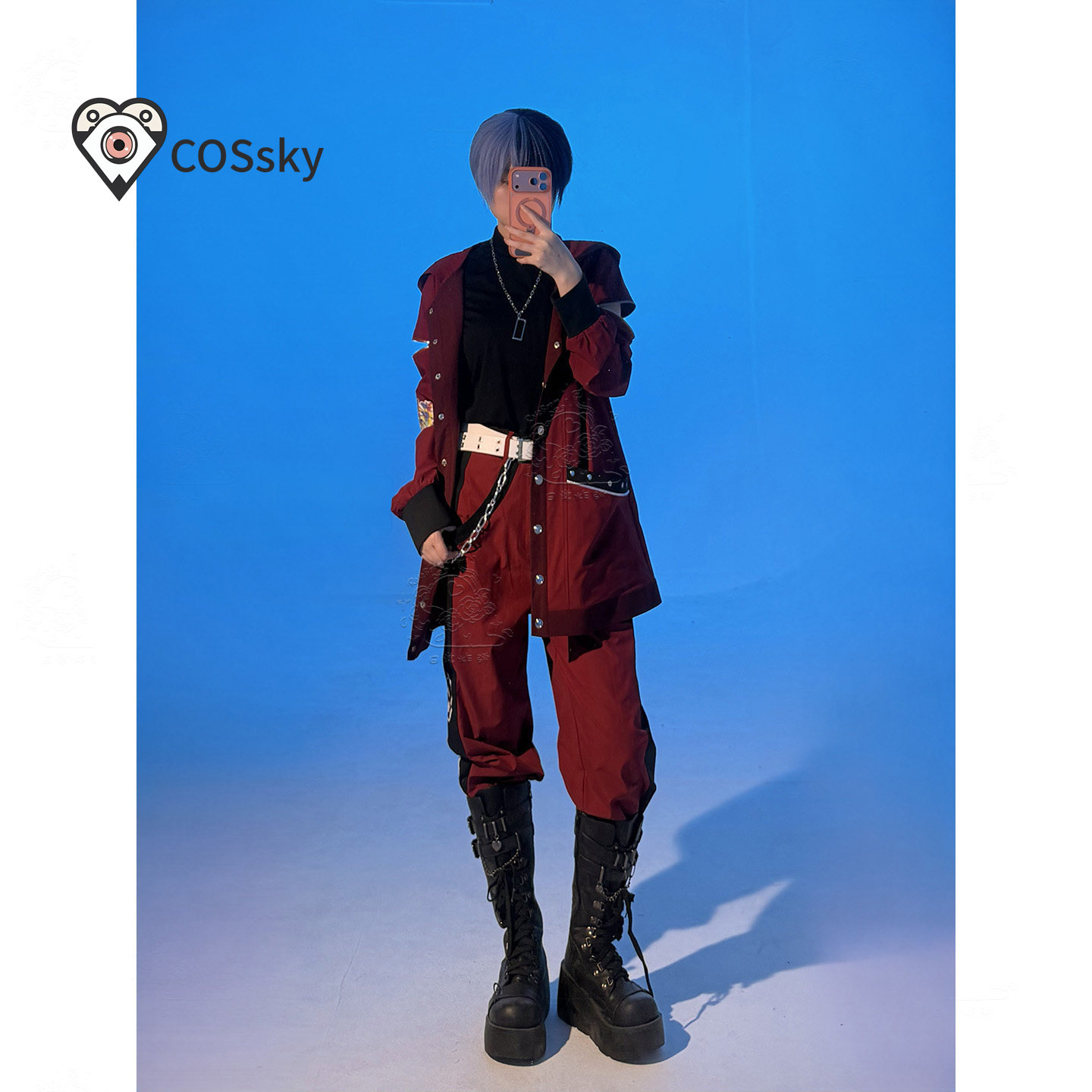 Toya Aoyagi Toya seven boxes C - Anime Cosplay Party ulasan dan harga