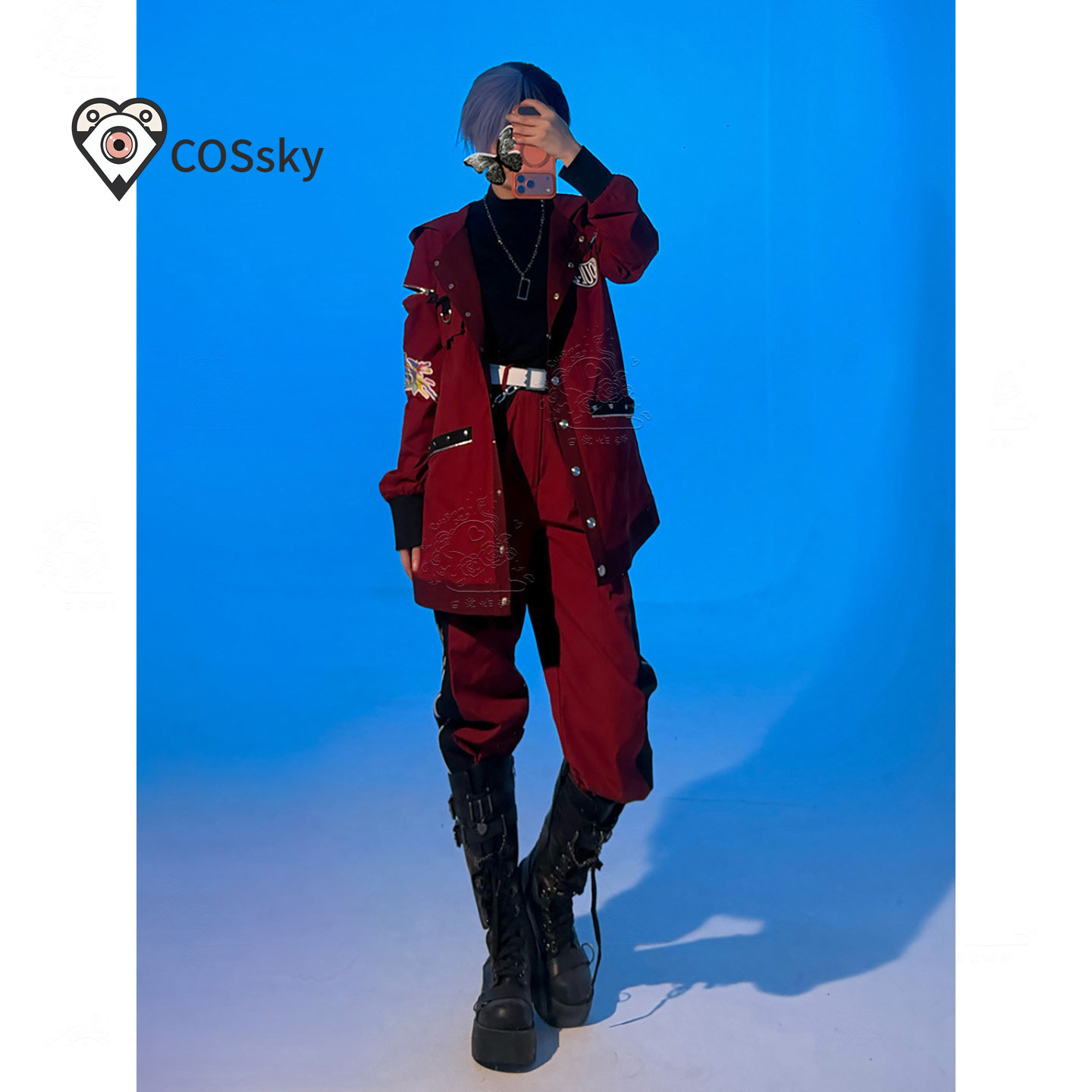 Toya Aoyagi Toya seven boxes C - Anime Cosplay Party ulasan dan harga